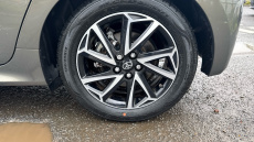 Toyota Yaris 1.5 Hybrid Design 5dr CVT Hybrid Hatchback